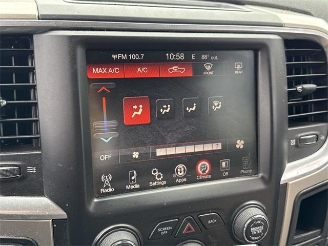 used 2014 Ram 1500 car, priced at $17,983