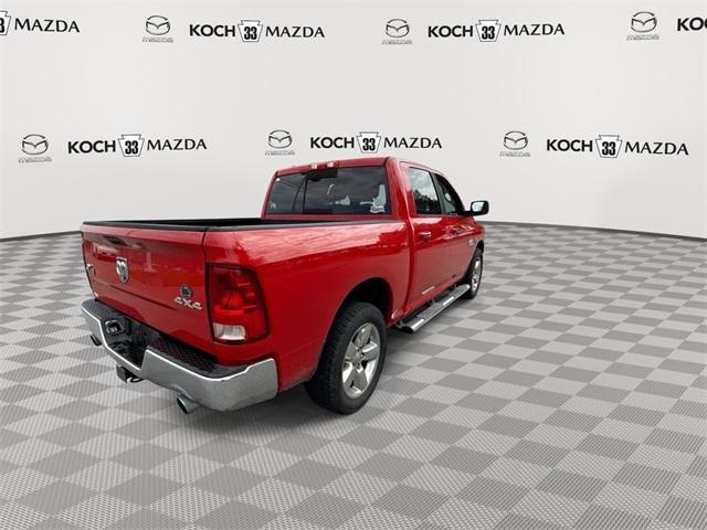 used 2014 Ram 1500 car, priced at $17,983