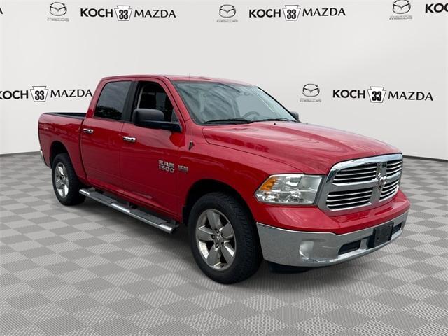 used 2014 Ram 1500 car, priced at $17,983