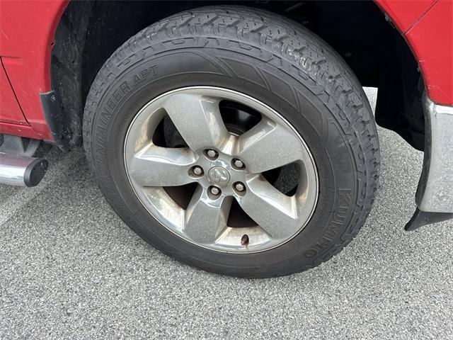 used 2014 Ram 1500 car, priced at $17,983
