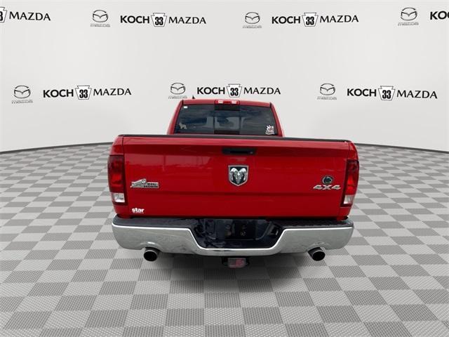 used 2014 Ram 1500 car, priced at $17,983