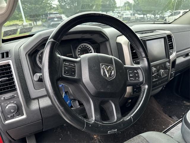 used 2014 Ram 1500 car, priced at $17,983