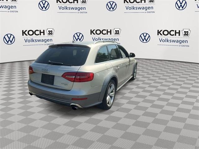 used 2014 Audi allroad car, priced at $10,922