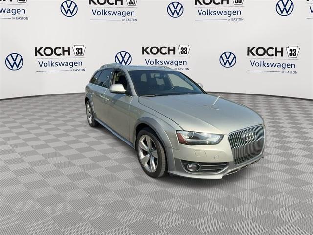 used 2014 Audi allroad car, priced at $10,922