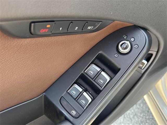 used 2014 Audi allroad car, priced at $10,922