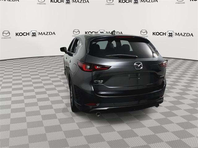 new 2025 Mazda CX-5 car, priced at $33,860