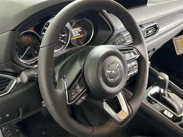 new 2025 Mazda CX-5 car, priced at $33,860