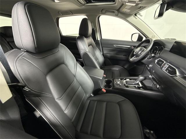 new 2025 Mazda CX-5 car, priced at $33,860
