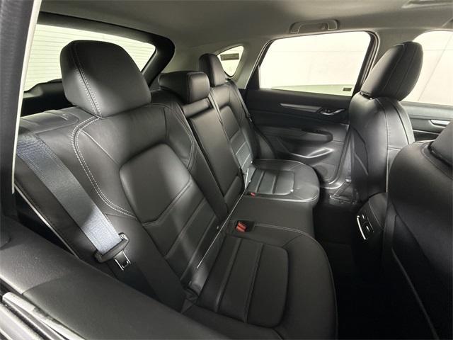 new 2025 Mazda CX-5 car, priced at $33,860