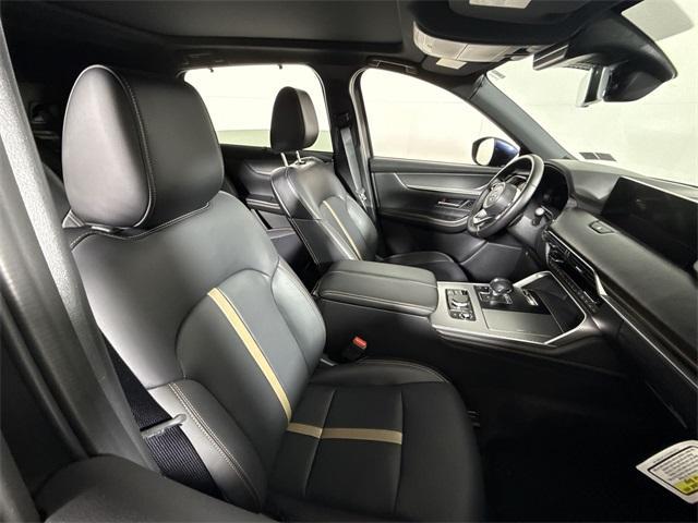 new 2025 Mazda CX-90 car, priced at $47,996
