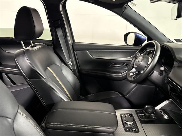 new 2025 Mazda CX-90 car, priced at $47,996