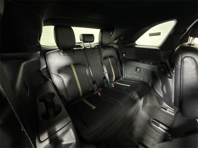 new 2025 Mazda CX-90 car, priced at $47,996
