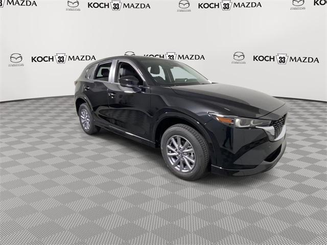 new 2025 Mazda CX-5 car, priced at $31,415