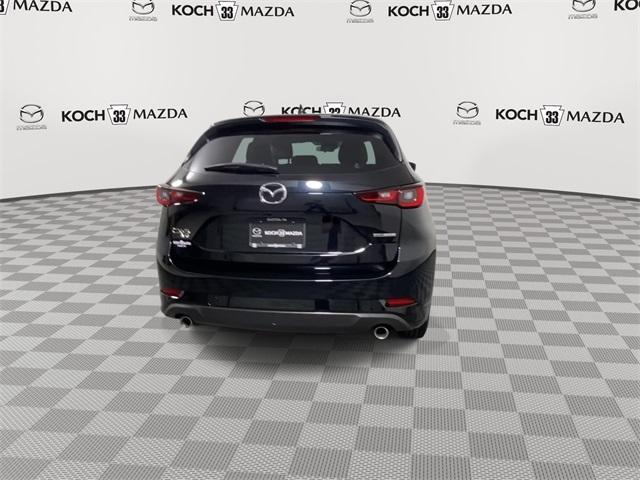 new 2025 Mazda CX-5 car, priced at $31,415