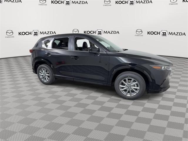new 2025 Mazda CX-5 car, priced at $30,099