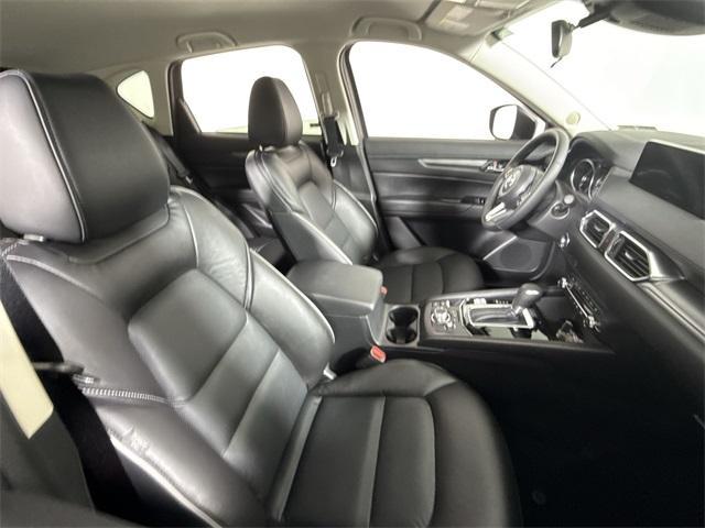 new 2025 Mazda CX-5 car, priced at $30,099