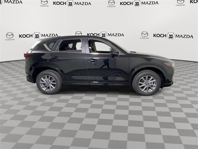 new 2025 Mazda CX-5 car, priced at $31,415