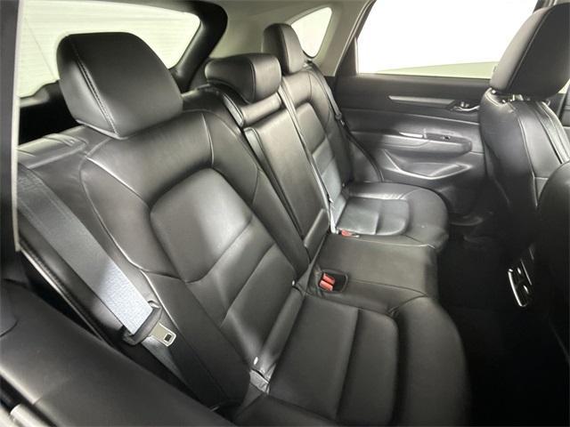 new 2025 Mazda CX-5 car, priced at $30,099