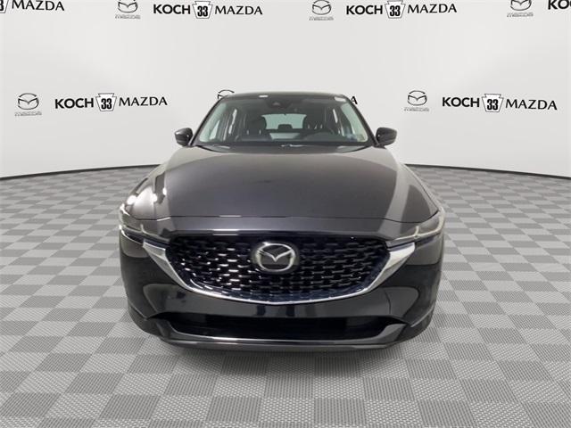 new 2025 Mazda CX-5 car, priced at $31,415