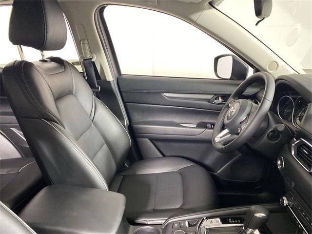 new 2025 Mazda CX-5 car, priced at $31,415