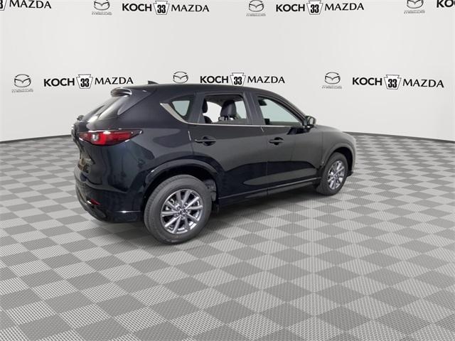 new 2025 Mazda CX-5 car, priced at $31,415