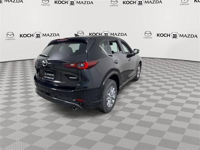 new 2025 Mazda CX-5 car, priced at $30,099