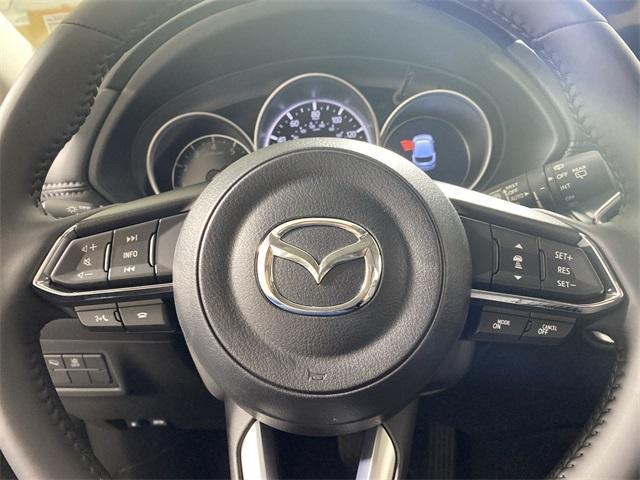 new 2025 Mazda CX-5 car, priced at $31,415