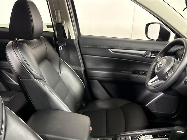 new 2025 Mazda CX-5 car, priced at $30,099
