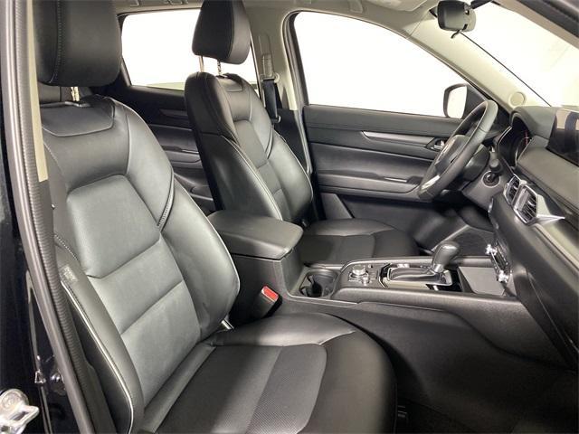 new 2025 Mazda CX-5 car, priced at $31,415