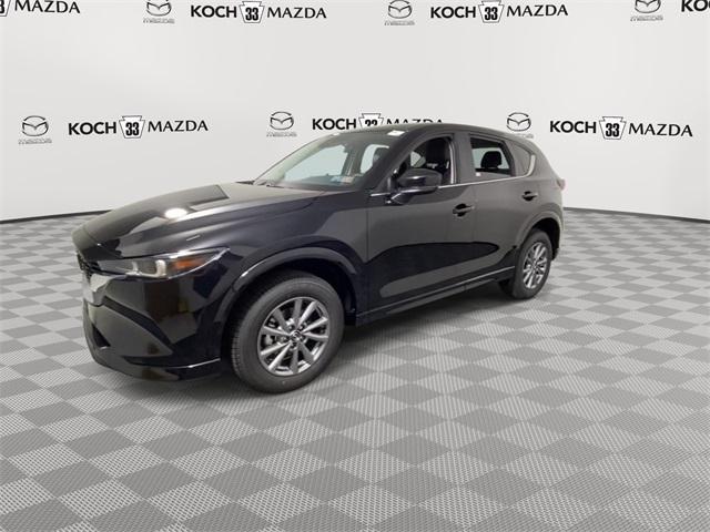 new 2025 Mazda CX-5 car, priced at $31,415