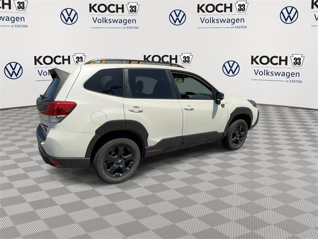 used 2022 Subaru Forester car, priced at $28,233
