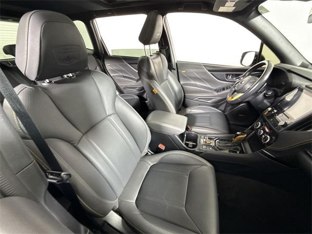 used 2022 Subaru Forester car, priced at $27,355