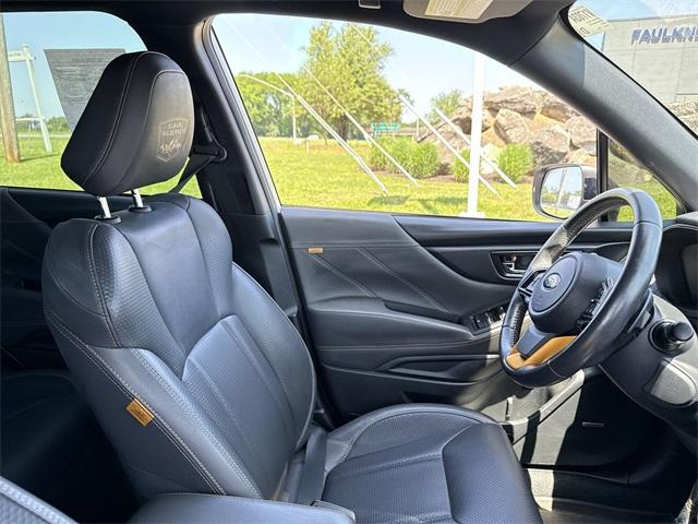 used 2022 Subaru Forester car, priced at $28,233