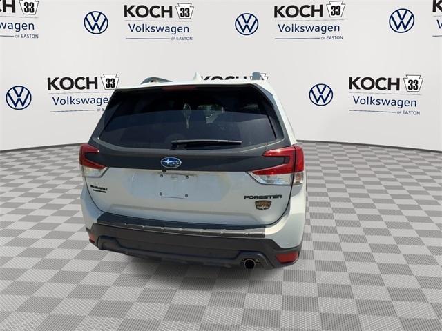 used 2022 Subaru Forester car, priced at $28,233
