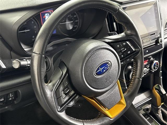 used 2022 Subaru Forester car, priced at $27,355