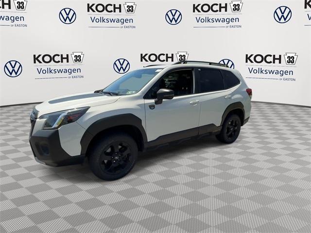 used 2022 Subaru Forester car, priced at $28,233