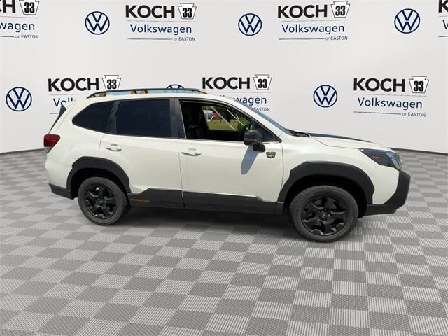used 2022 Subaru Forester car, priced at $28,233