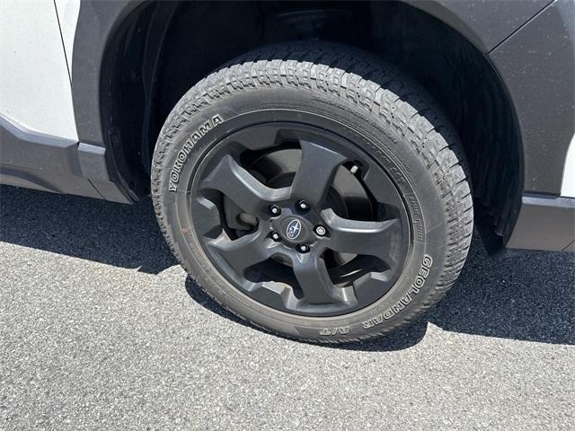 used 2022 Subaru Forester car, priced at $28,233