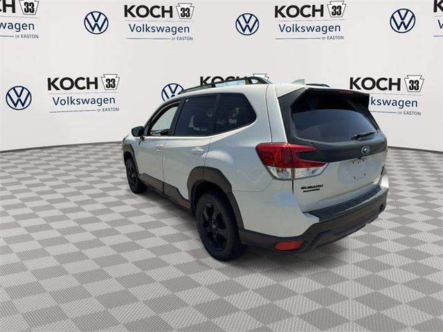 used 2022 Subaru Forester car, priced at $28,233