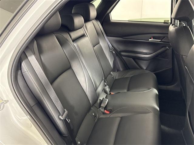 new 2025 Mazda CX-30 car, priced at $29,100