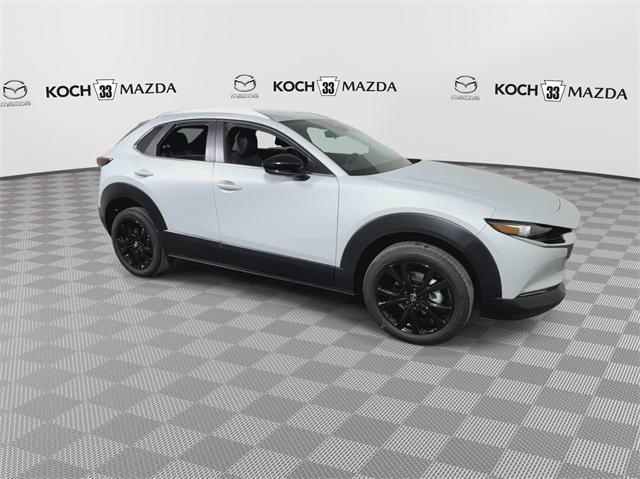 new 2025 Mazda CX-30 car, priced at $29,100