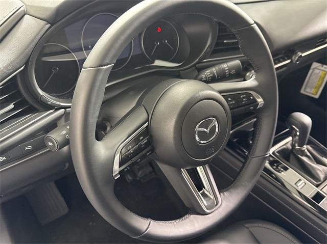 new 2025 Mazda CX-30 car, priced at $29,100