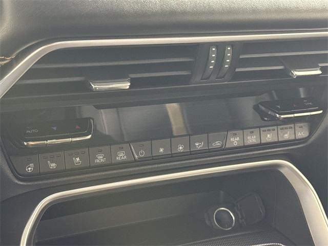 new 2025 Mazda CX-70 car, priced at $51,105