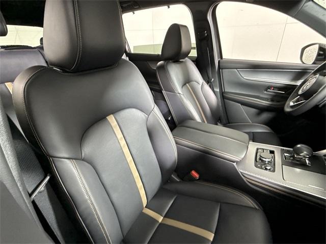 new 2025 Mazda CX-70 car, priced at $51,105