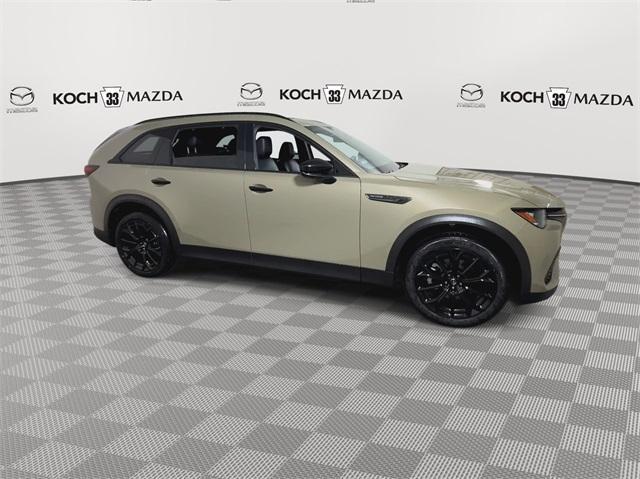 new 2025 Mazda CX-70 car, priced at $51,105