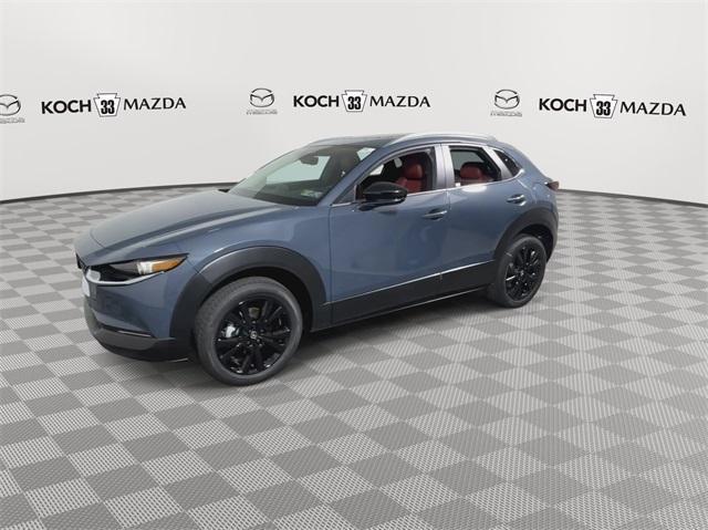 new 2025 Mazda CX-30 car, priced at $31,925