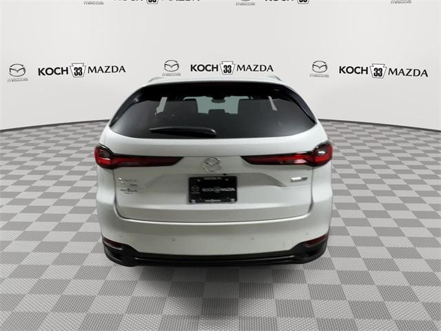 new 2026 Mazda CX-90 car, priced at $45,535