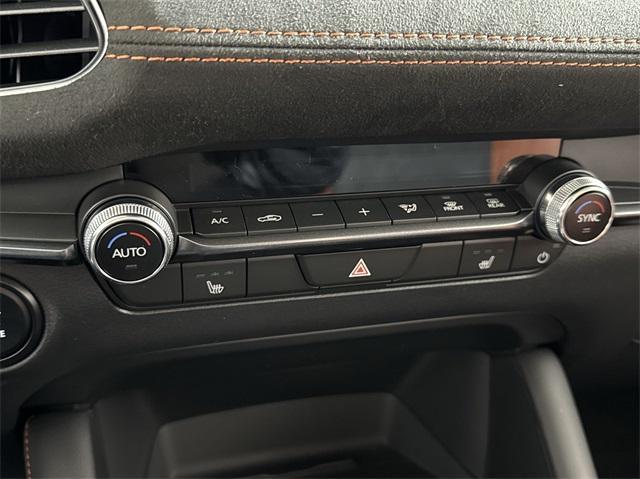 new 2025 Mazda Mazda3 car, priced at $34,430