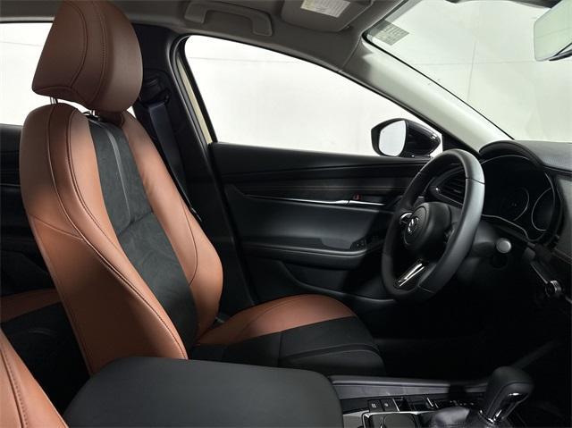 new 2025 Mazda Mazda3 car, priced at $34,430
