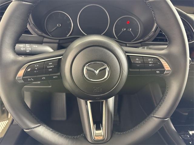 new 2025 Mazda Mazda3 car, priced at $34,430